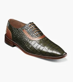Stacy Adams Riccardi Plain Toe Oxford