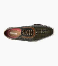 Stacy Adams Riccardi Plain Toe Oxford