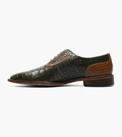 Stacy Adams Riccardi Plain Toe Oxford