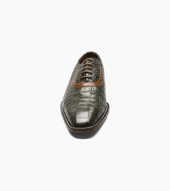 Stacy Adams Riccardi Plain Toe Oxford