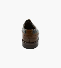 Stacy Adams Riccardi Plain Toe Oxford