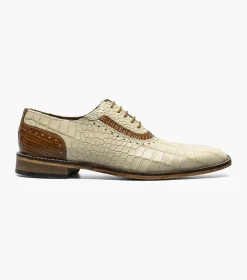 Stacy Adams Riccardi Plain Toe Oxford