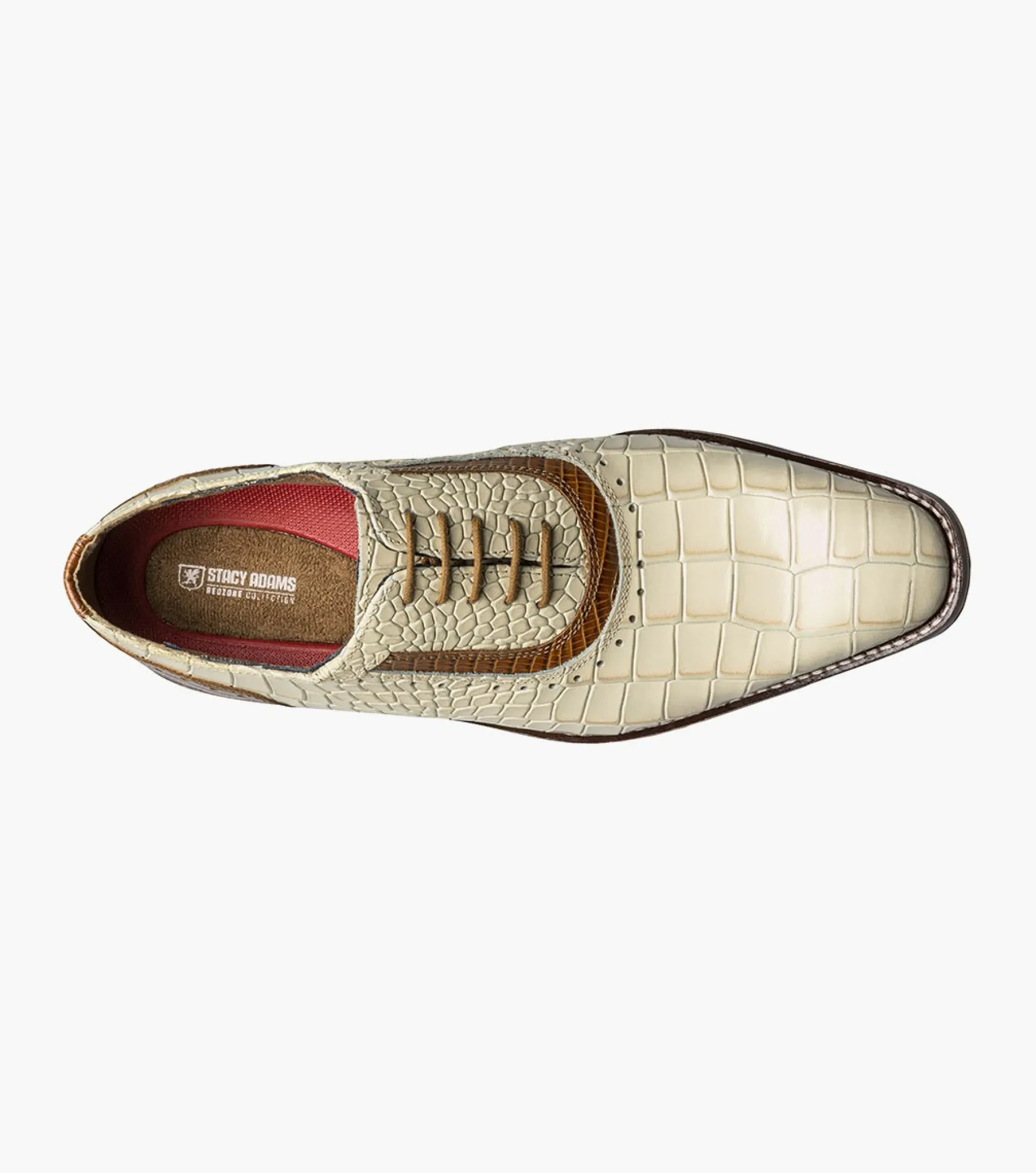 Stacy Adams Riccardi Plain Toe Oxford