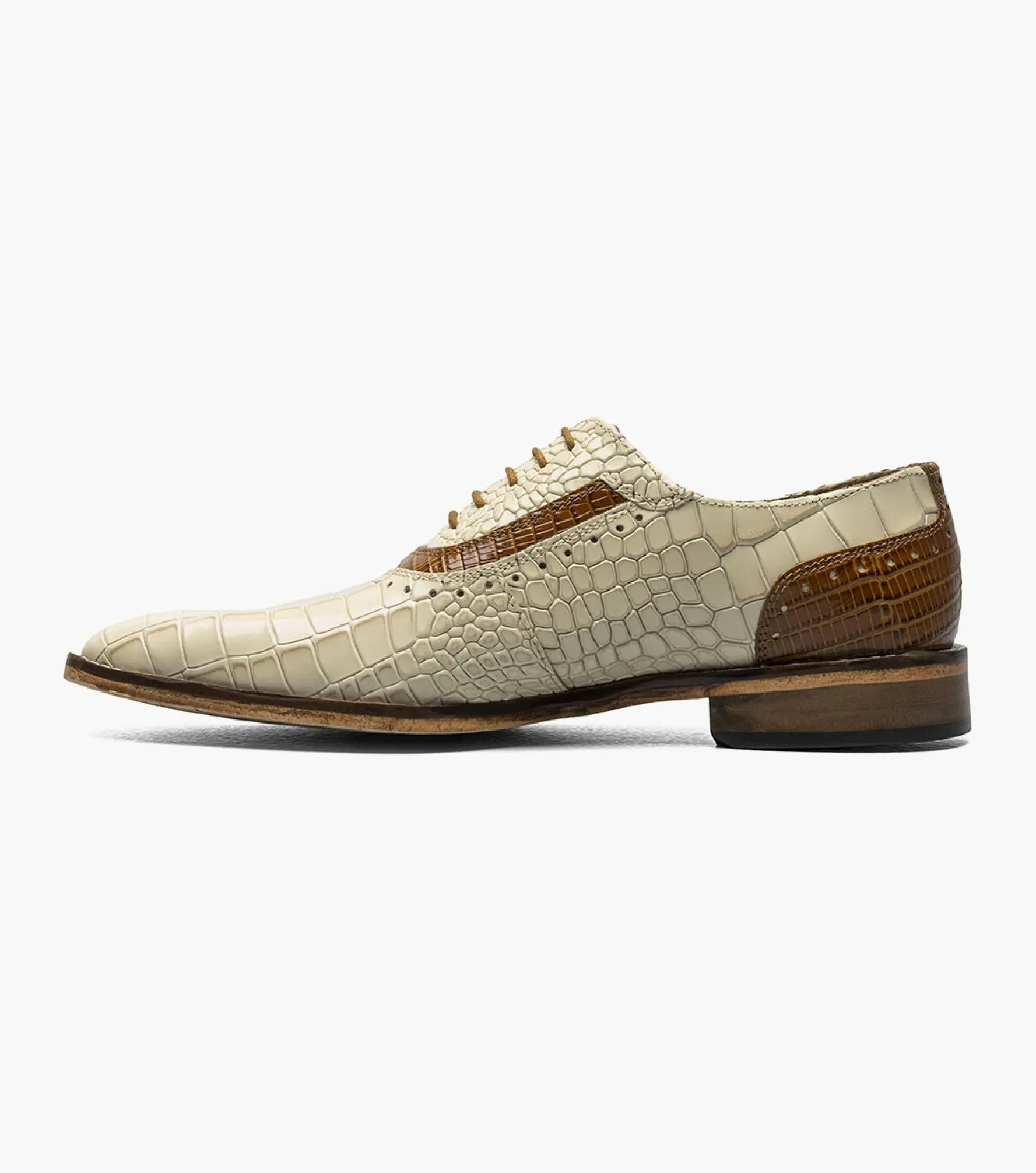 Stacy Adams Riccardi Plain Toe Oxford