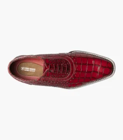 Stacy Adams Riccardi Plain Toe Oxford
