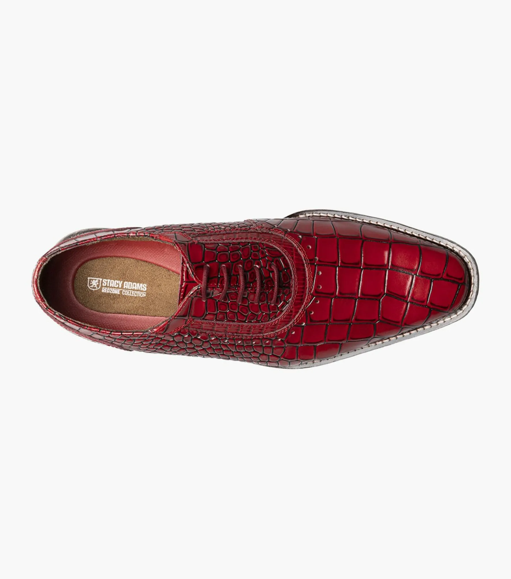 Stacy Adams Riccardi Plain Toe Oxford