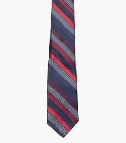 Stacy Adams Robert Tie And Hanky Set