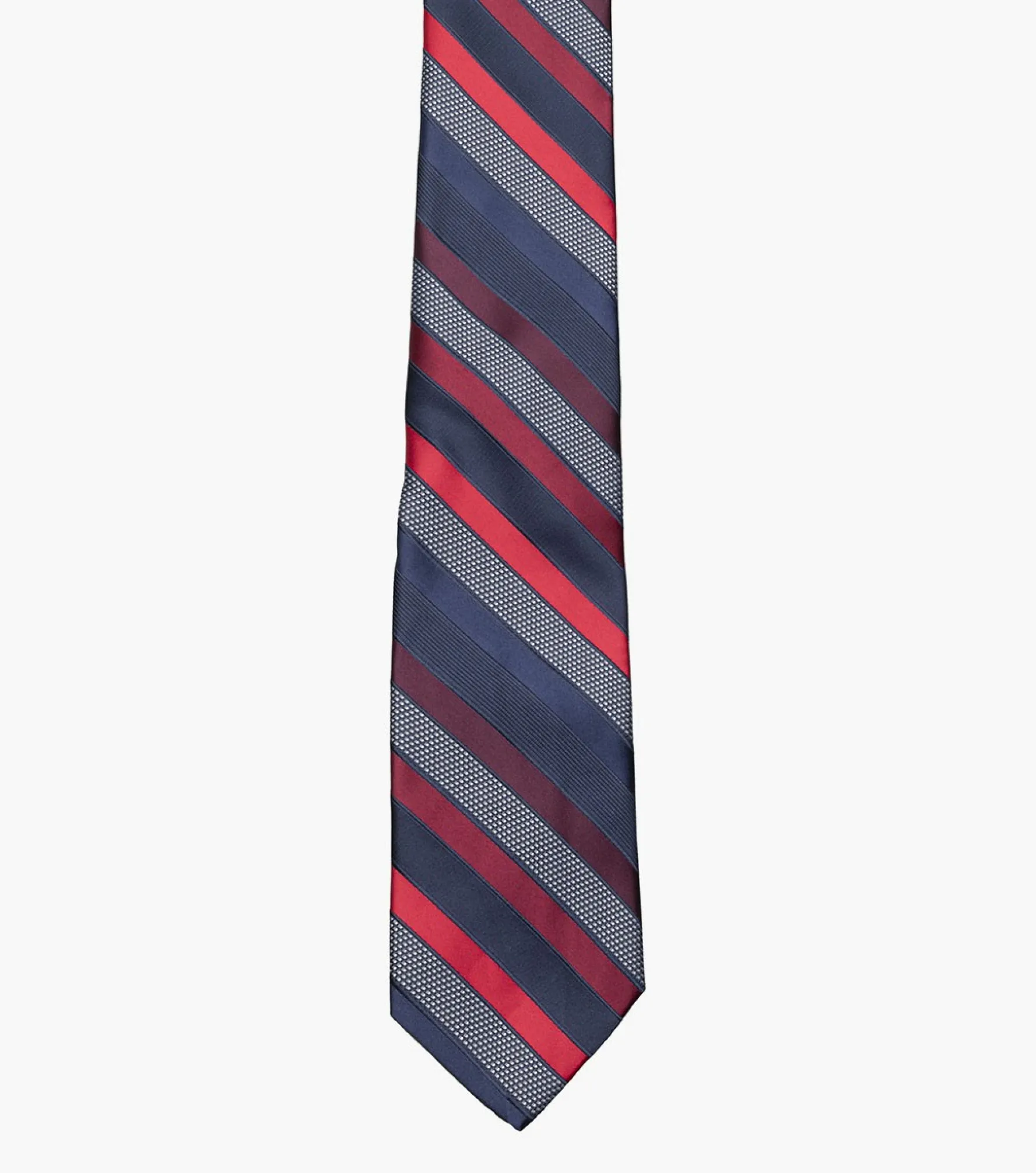 Stacy Adams Robert Tie And Hanky Set