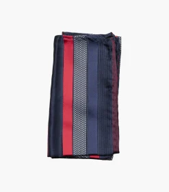 Stacy Adams Robert Tie And Hanky Set