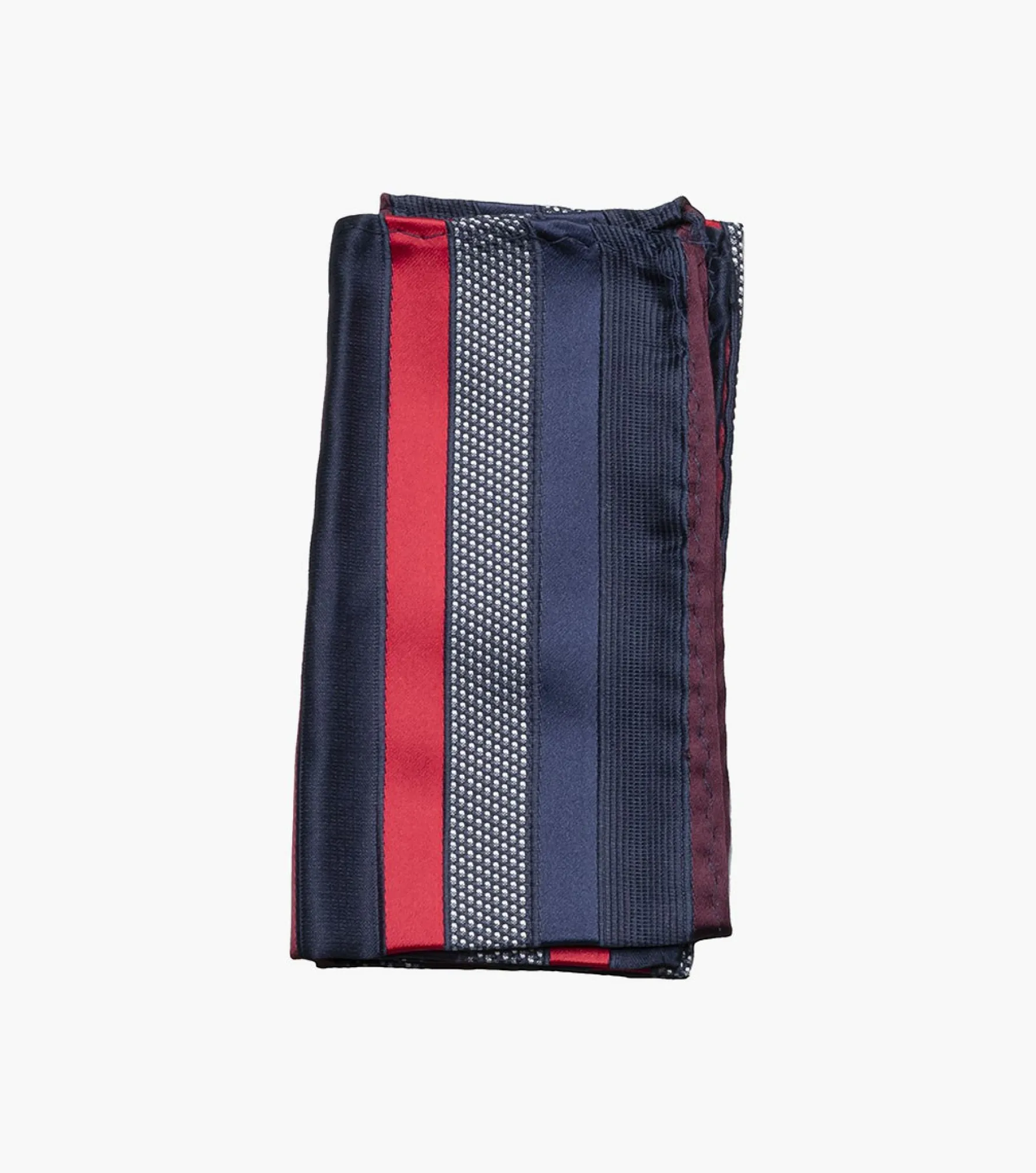 Stacy Adams Robert Tie And Hanky Set