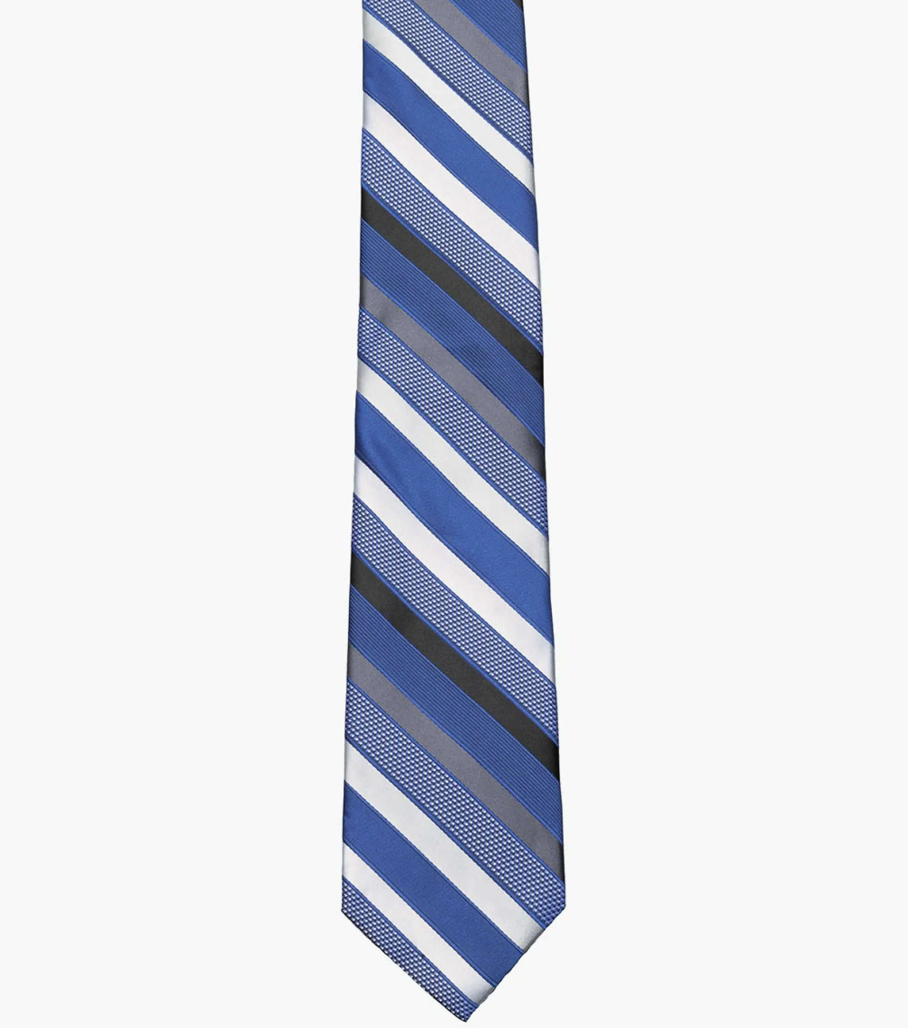 Stacy Adams Robert Tie And Hanky Set