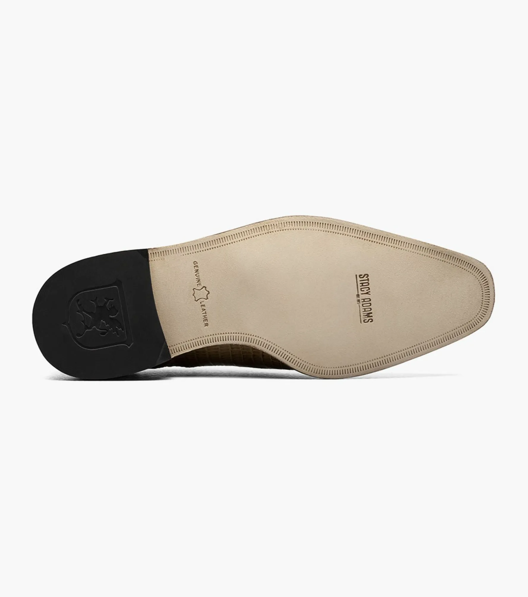 Stacy Adams Rodano Leather Sole Cap Toe Oxford