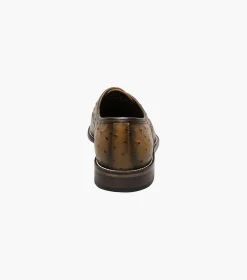 Stacy Adams Rodano Leather Sole Cap Toe Oxford
