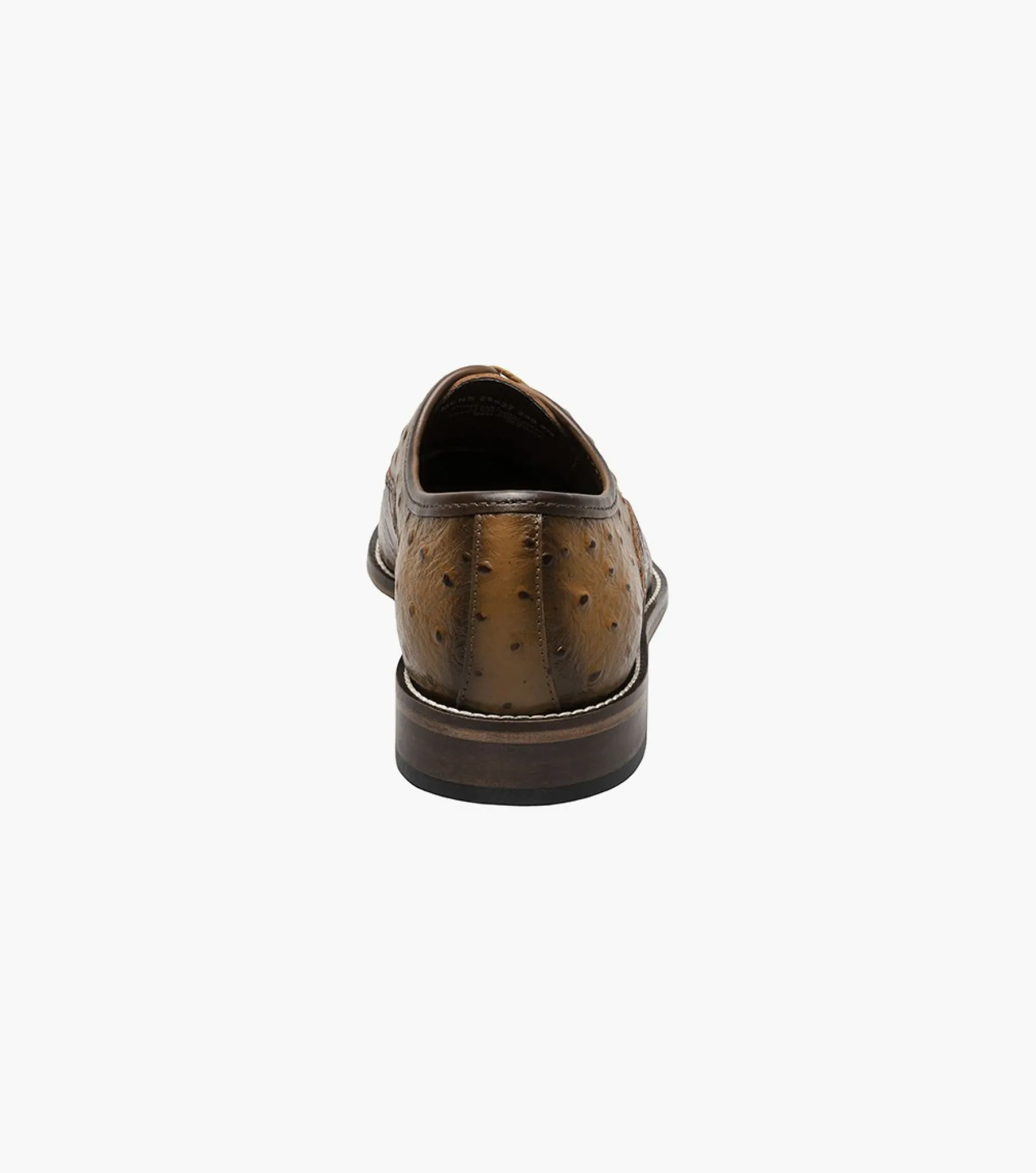 Stacy Adams Rodano Leather Sole Cap Toe Oxford