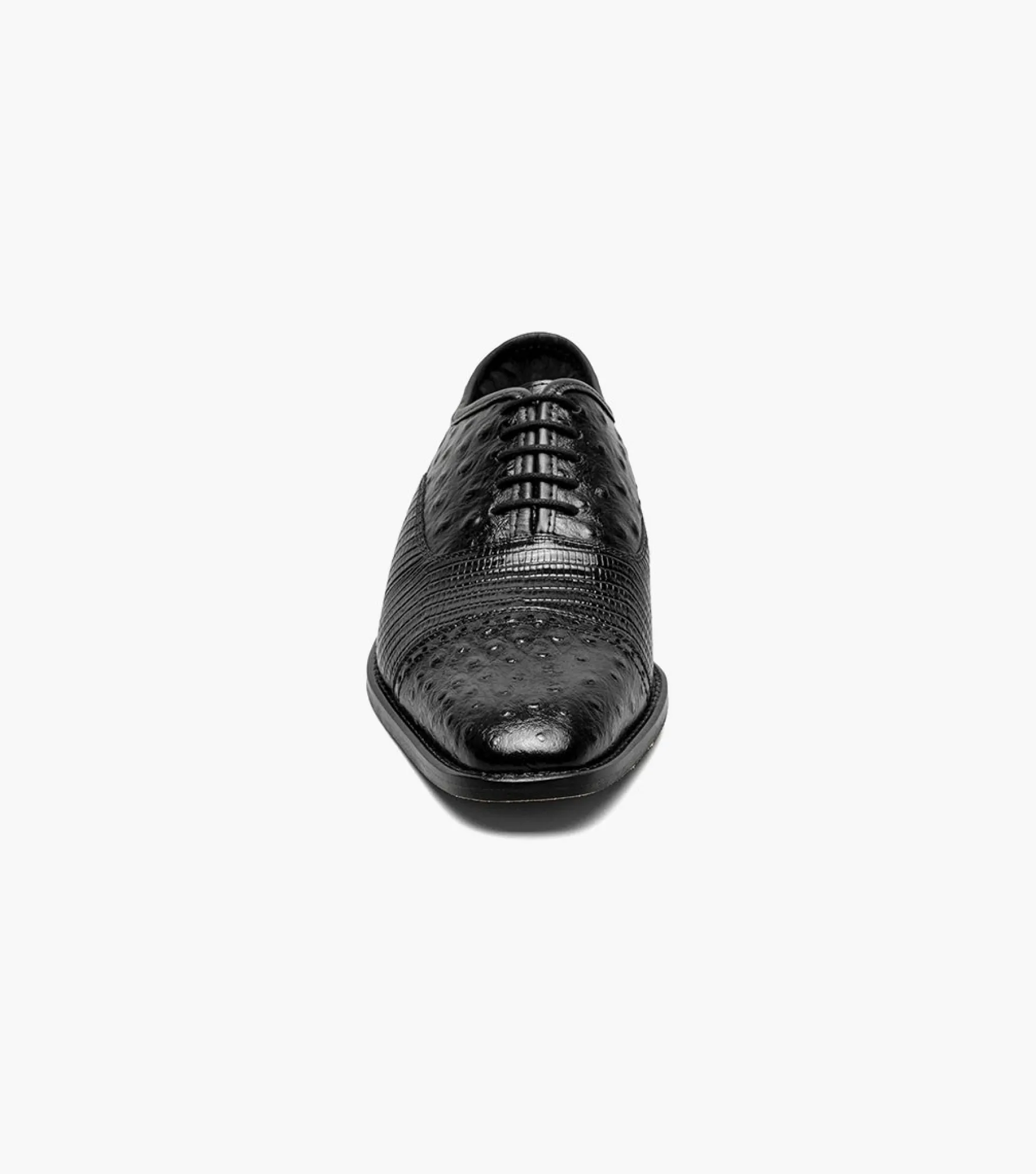 Stacy Adams Rodano Leather Sole Cap Toe Oxford