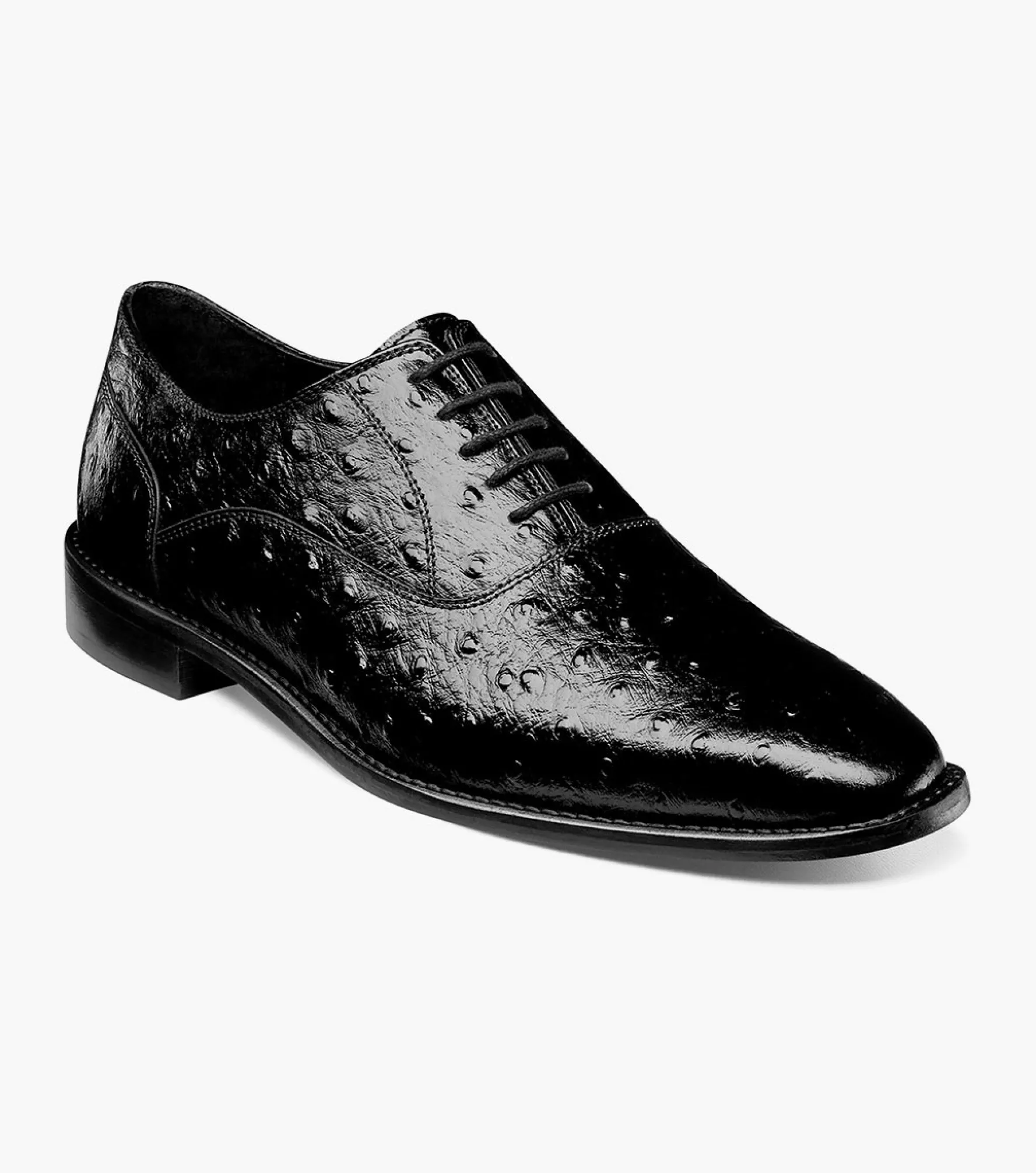 Stacy Adams Roselli Leather Sole Plain Toe Oxford