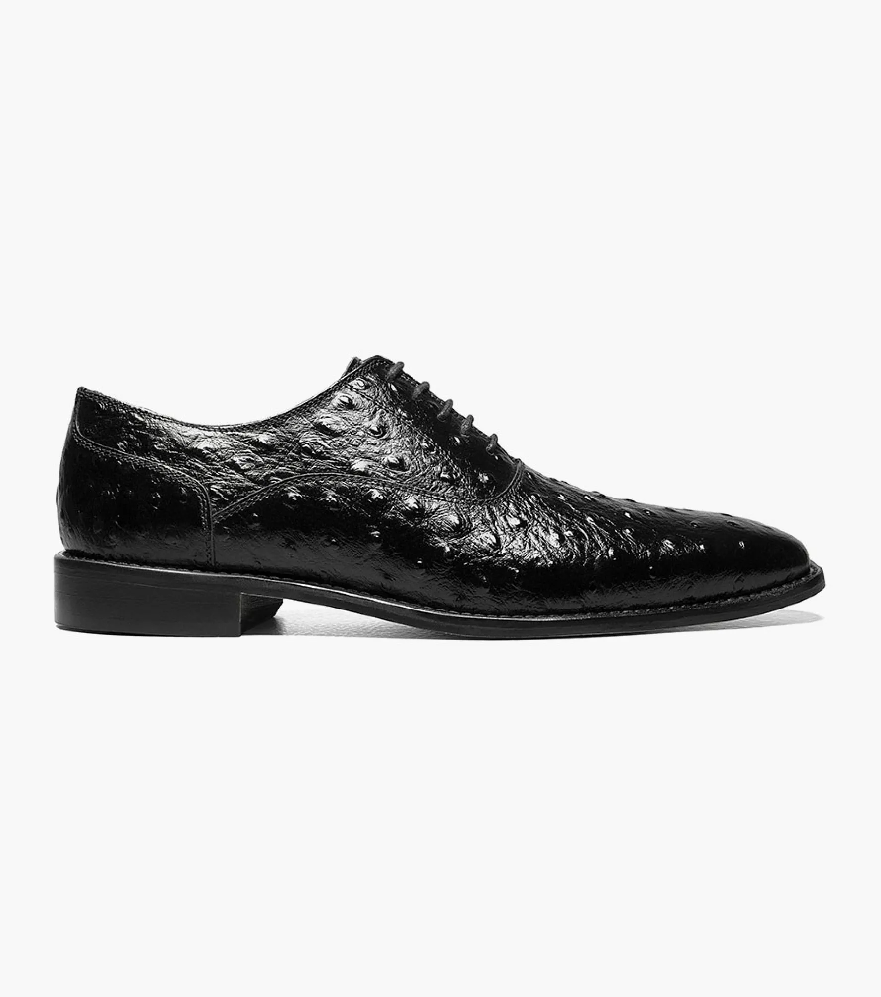 Stacy Adams Roselli Leather Sole Plain Toe Oxford