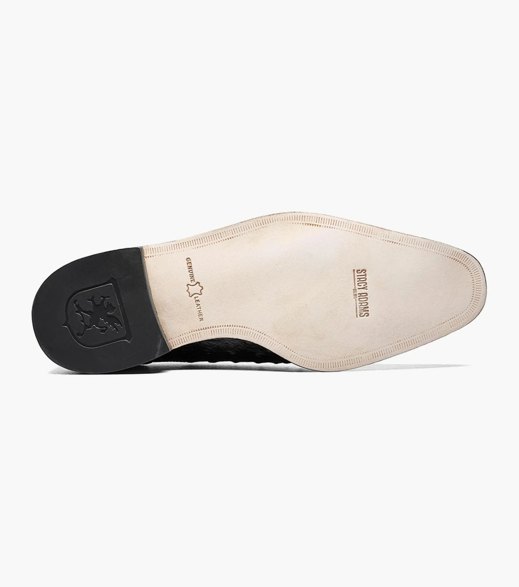 Stacy Adams Roselli Leather Sole Plain Toe Oxford