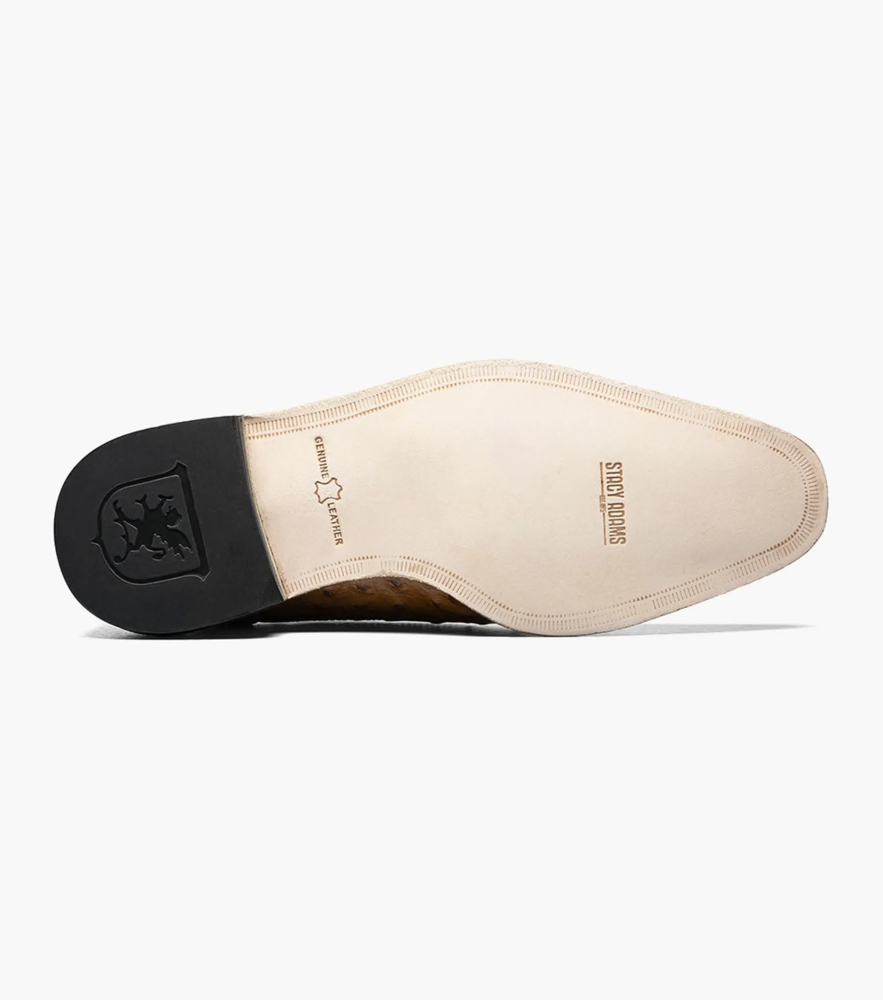 Stacy Adams Roselli Leather Sole Plain Toe Oxford