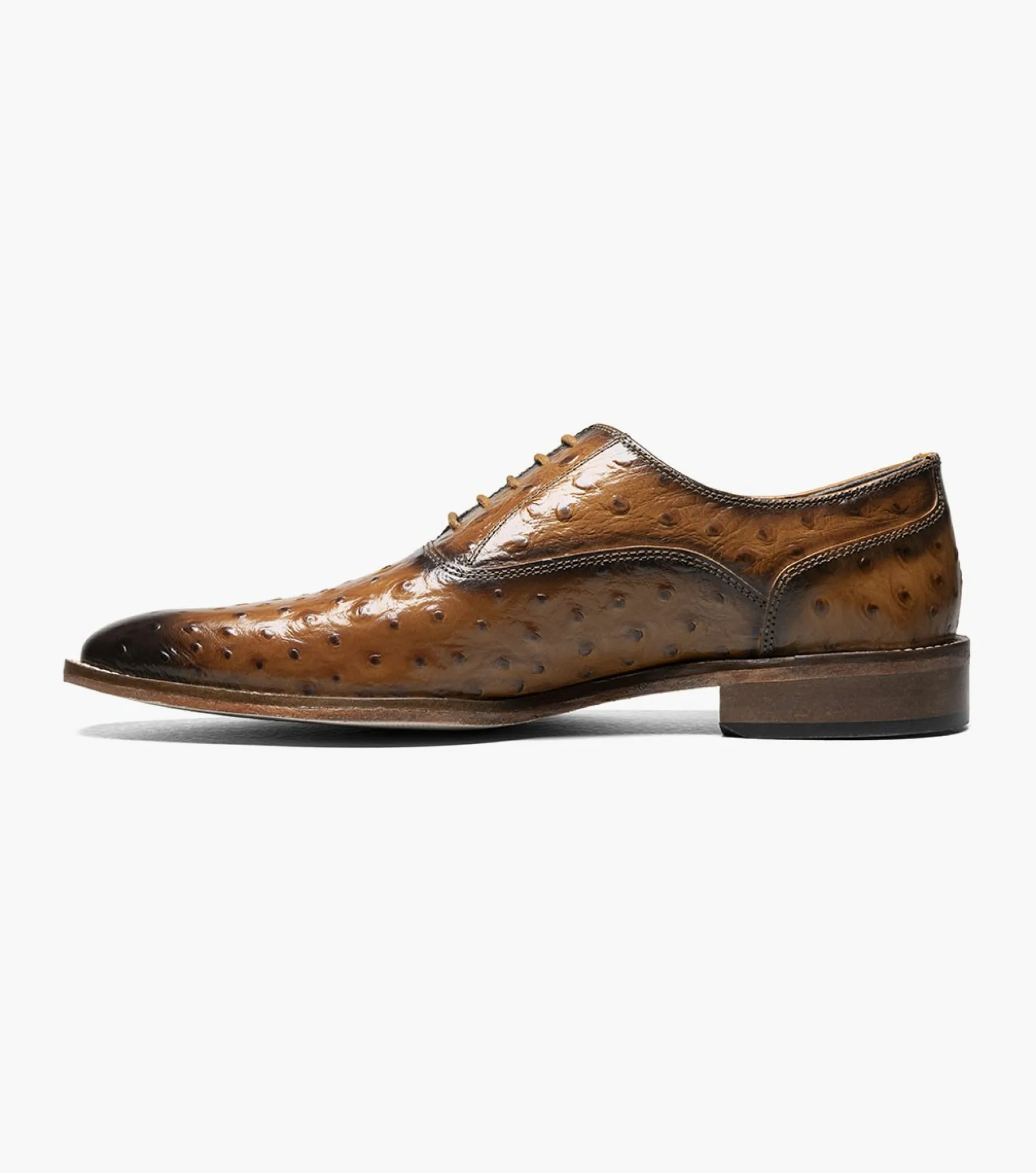 Stacy Adams Roselli Leather Sole Plain Toe Oxford