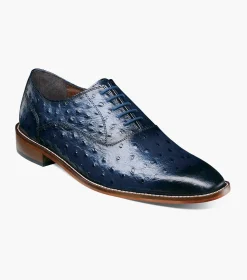 Stacy Adams Roselli Leather Sole Plain Toe Oxford