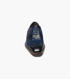 Stacy Adams Roselli Leather Sole Plain Toe Oxford