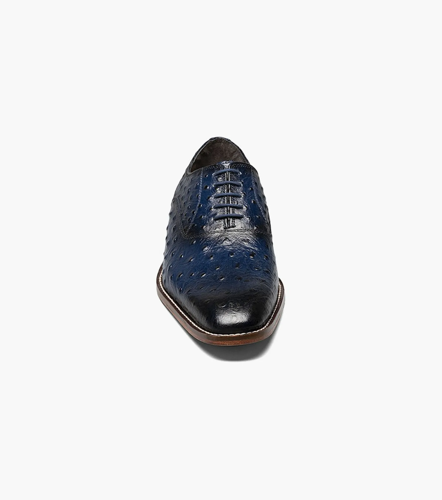 Stacy Adams Roselli Leather Sole Plain Toe Oxford