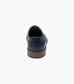 Stacy Adams Roselli Leather Sole Plain Toe Oxford