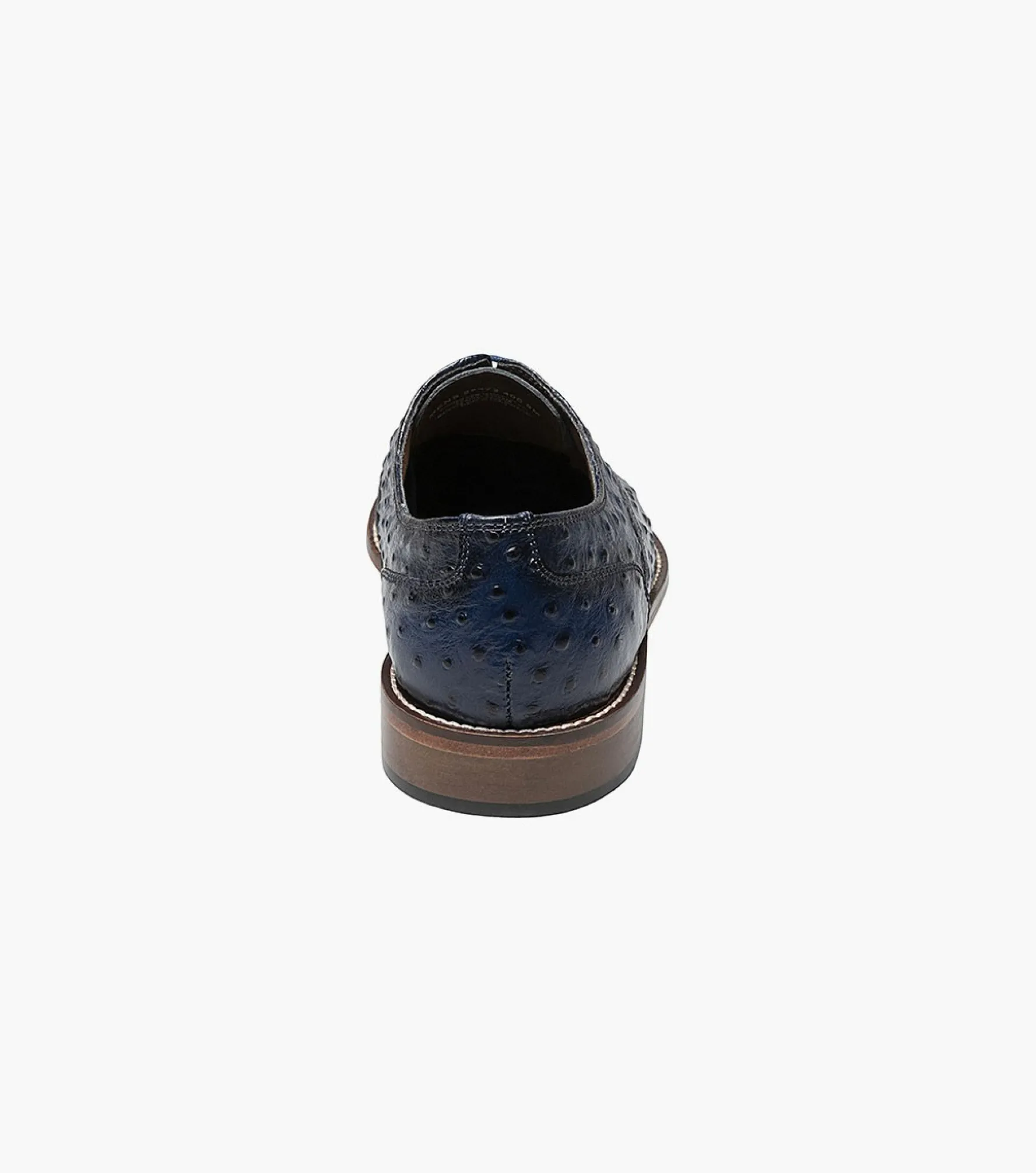 Stacy Adams Roselli Leather Sole Plain Toe Oxford