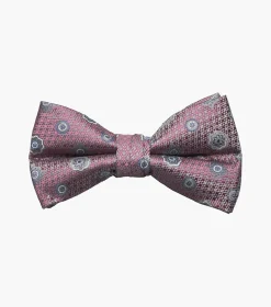 Stacy Adams Roy Bow Tie & Hanky Set