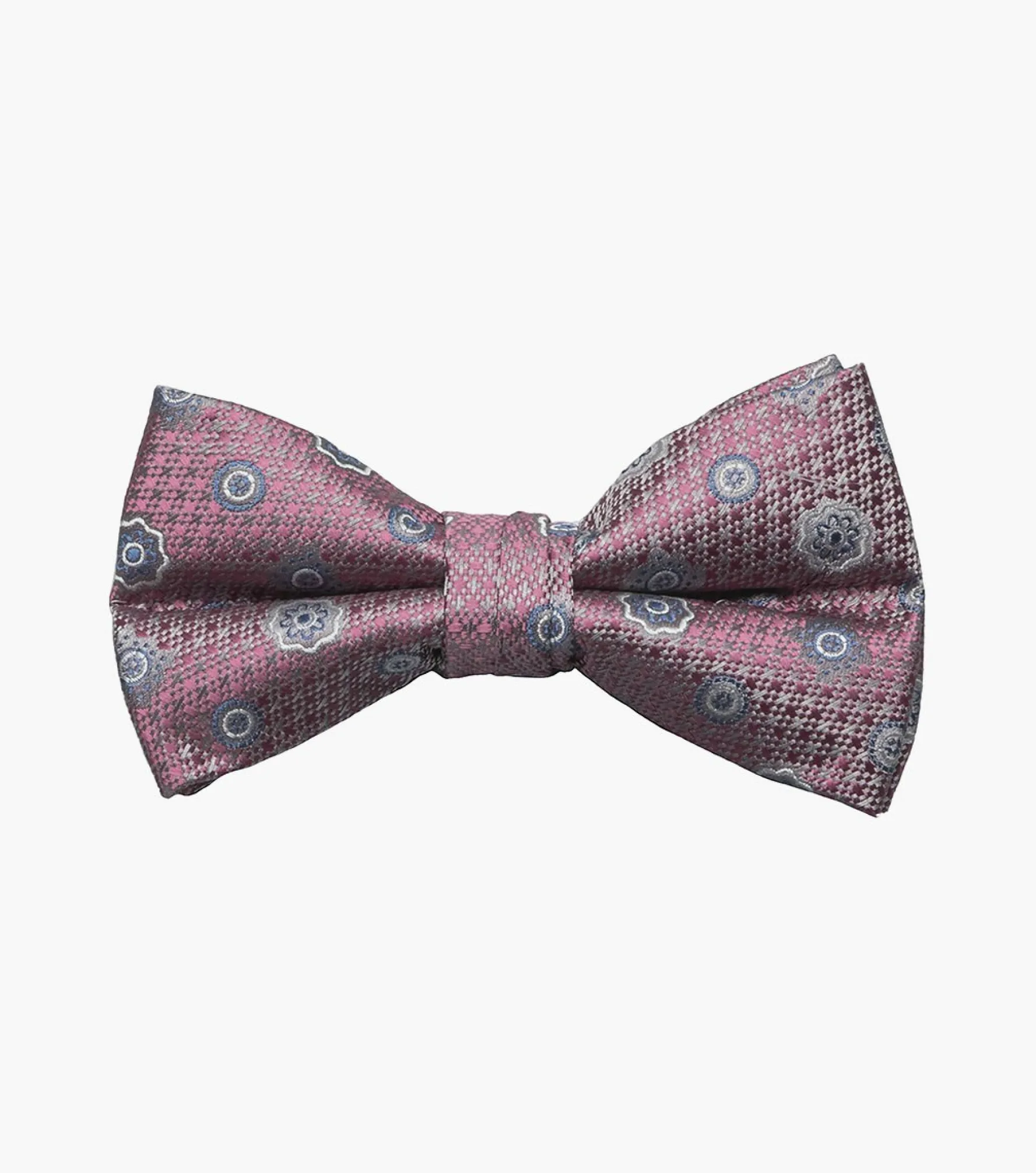 Stacy Adams Roy Bow Tie & Hanky Set