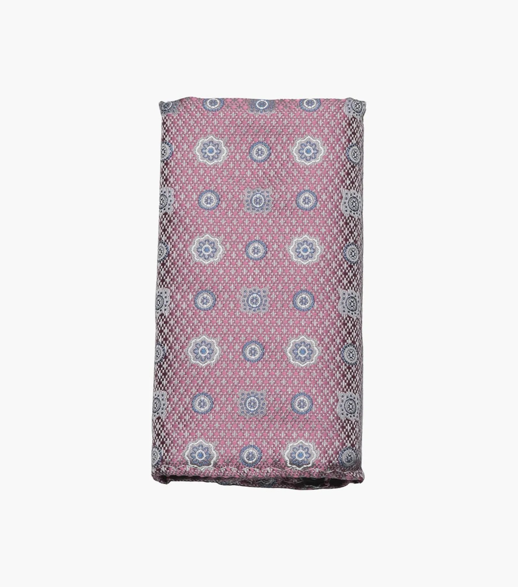 Stacy Adams Roy Bow Tie & Hanky Set