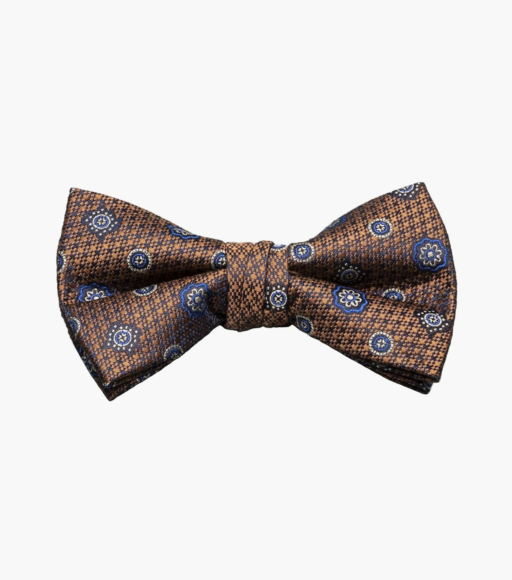 Stacy Adams Roy Bow Tie & Hanky Set