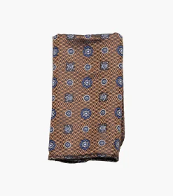Stacy Adams Roy Bow Tie & Hanky Set