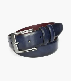 Stacy Adams Russell Double Strap Belt