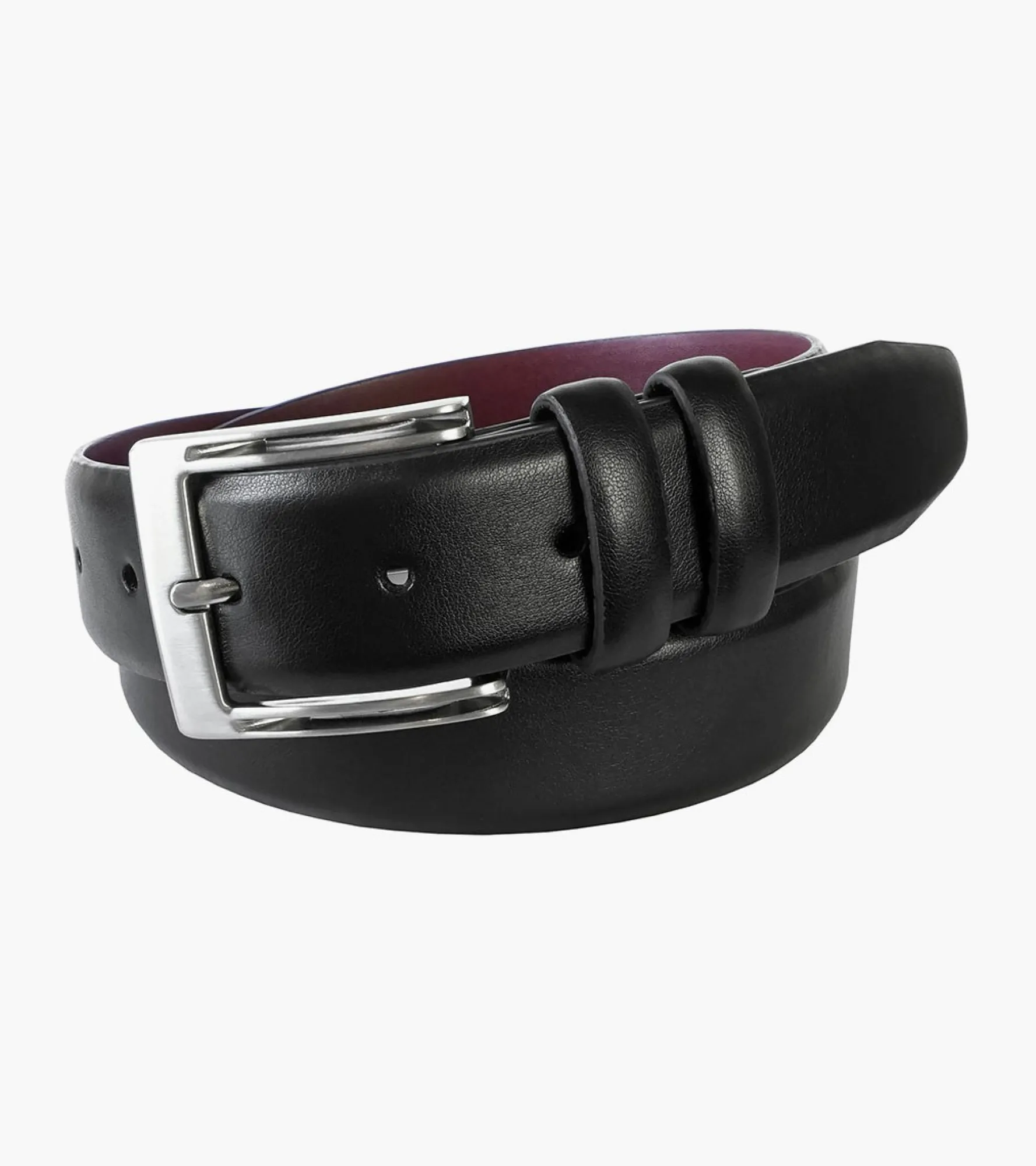 Stacy Adams Russell Double Strap Belt