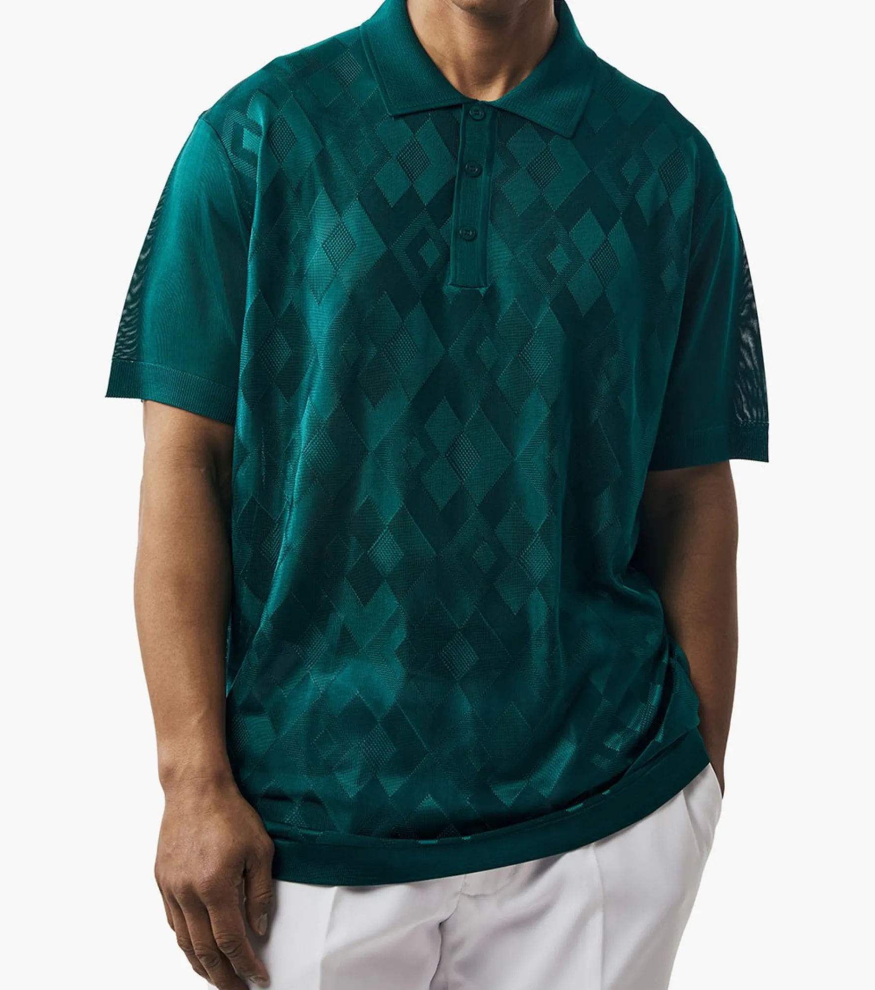 Stacy Adams Russell Polo Shirt