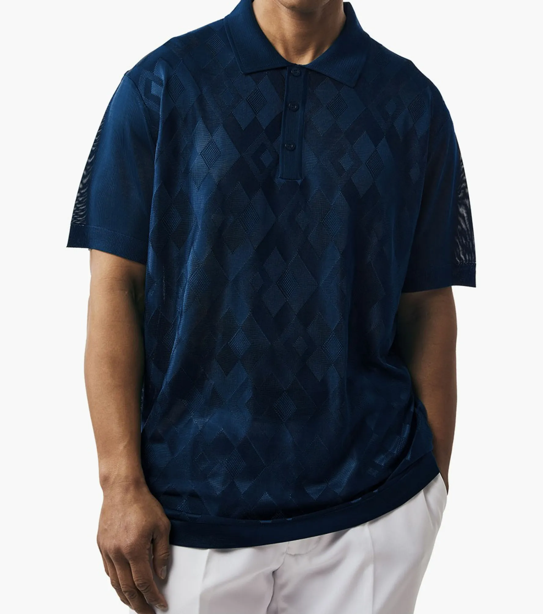 Stacy Adams Russell Polo Shirt