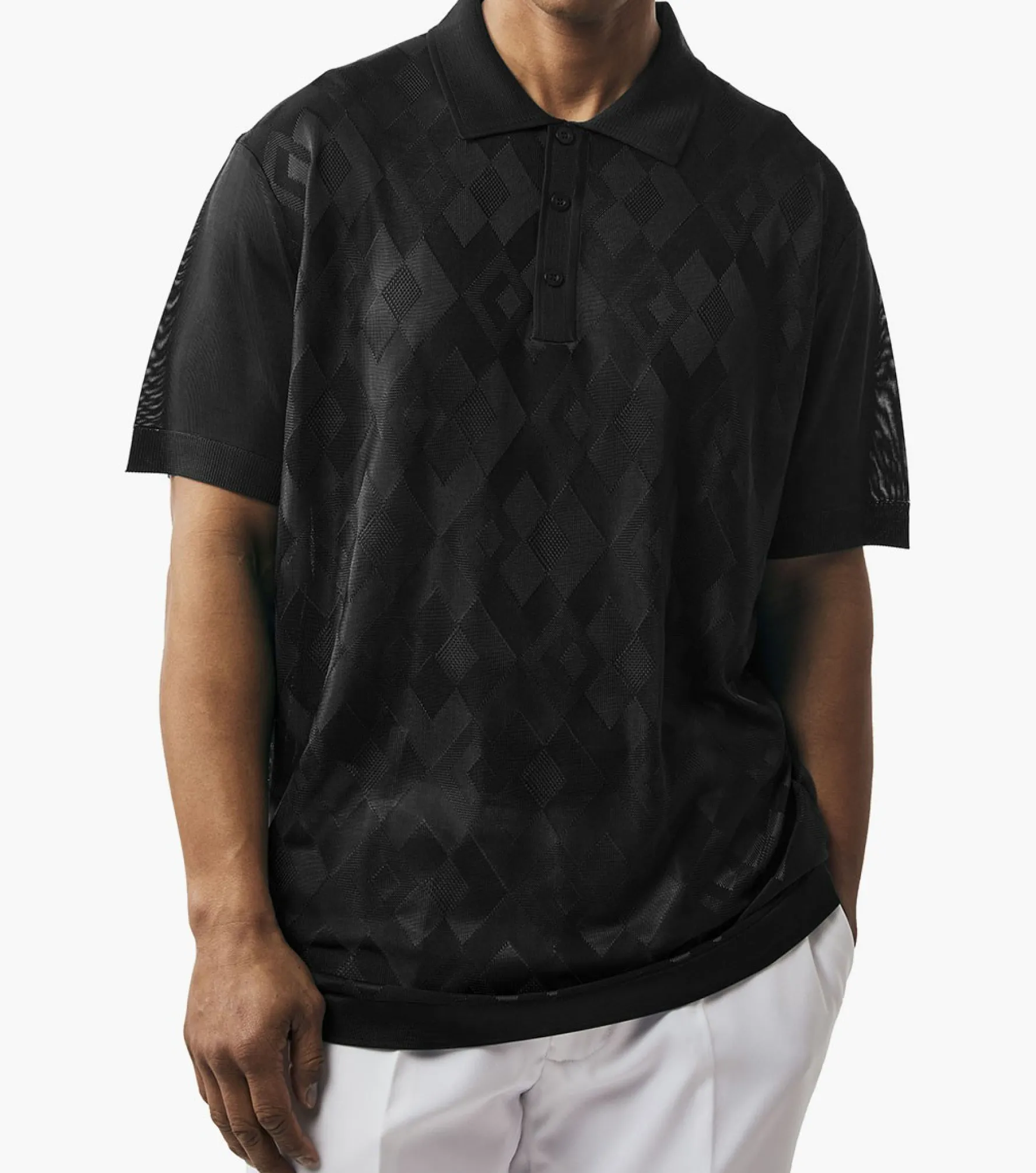 Stacy Adams Russell Polo Shirt