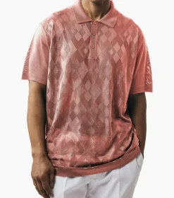 Stacy Adams Russell Polo Shirt