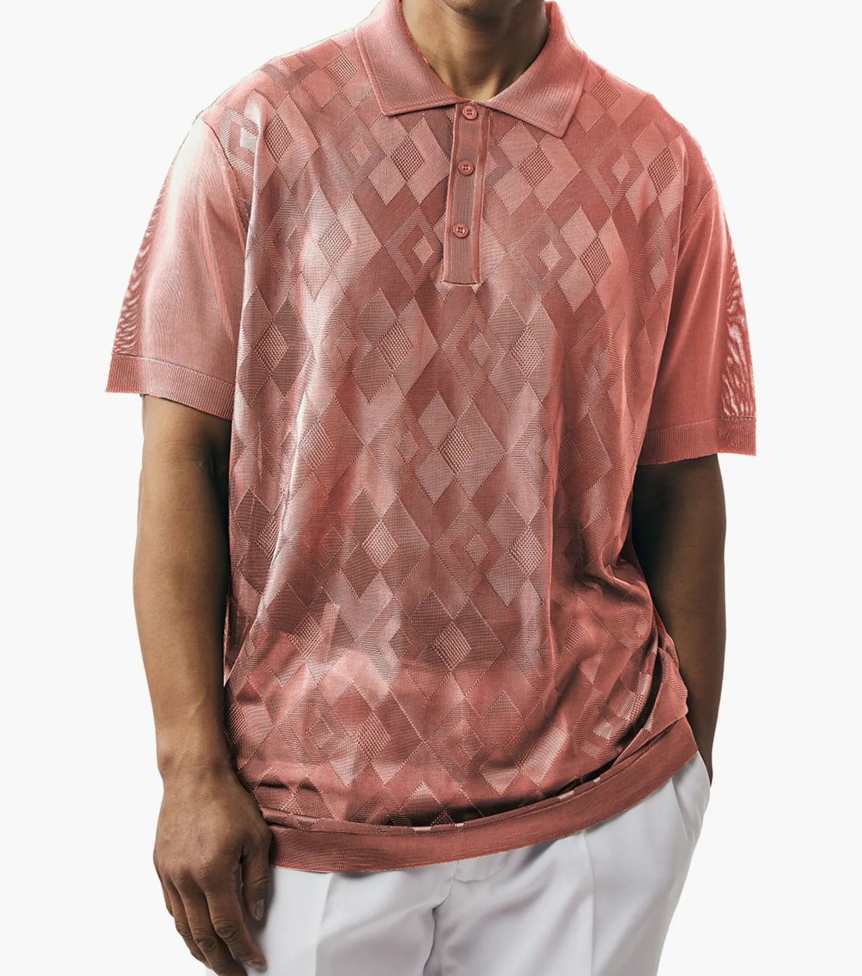 Stacy Adams Russell Polo Shirt