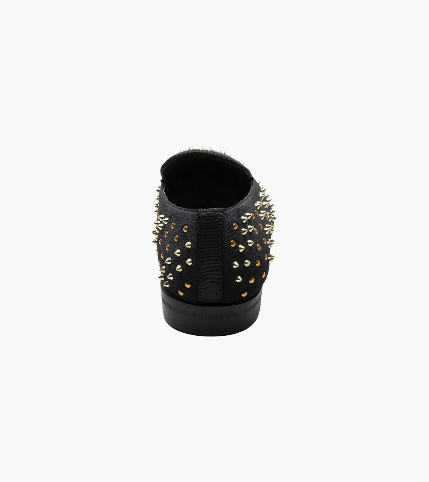 Stacy Adams Sabert Spike And Stud Slip On