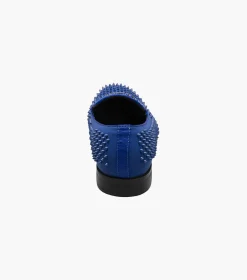 Stacy Adams Sabre Spiked Slip On