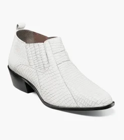 Stacy Adams Sandoval Cuban Heeled Boot