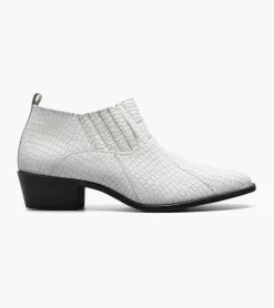Stacy Adams Sandoval Cuban Heeled Boot