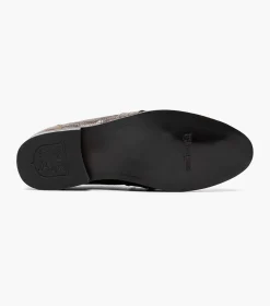 Stacy Adams Santana Ii Moc Toe Tassel Slip On
