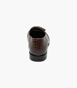 Stacy Adams Santana Ii Moc Toe Tassel Slip On