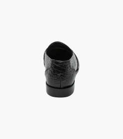 Stacy Adams Santana Ii Moc Toe Tassel Slip On
