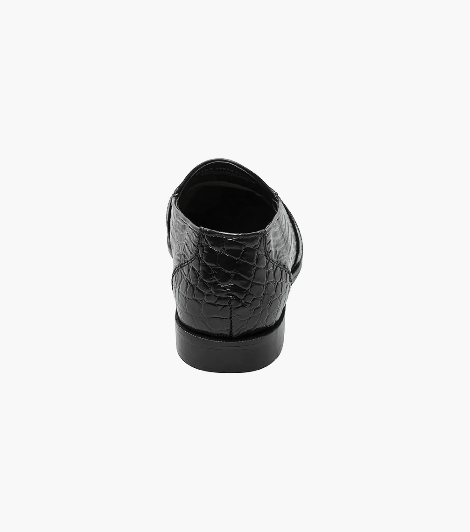 Stacy Adams Santana Ii Moc Toe Tassel Slip On