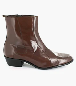 Stacy Adams Santos Side Zip Boot